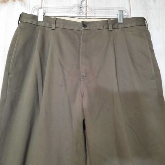 Brooks Brothers Pants Men's size 36 30 - Picture 4 of 8